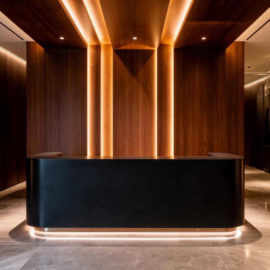 Reception Counters