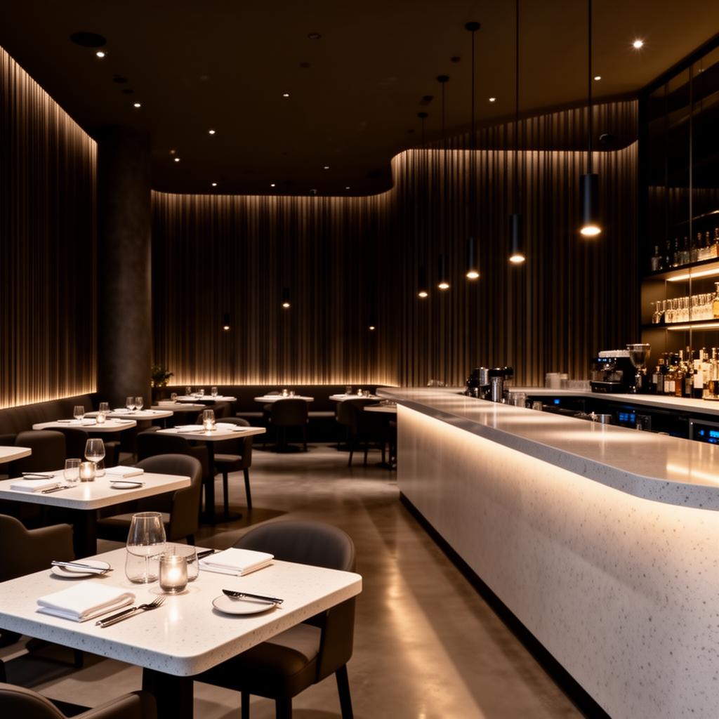 Restaurant & Bar