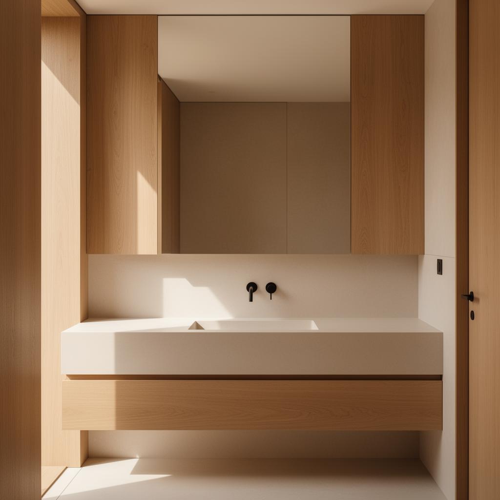 Vanity & Washbasins