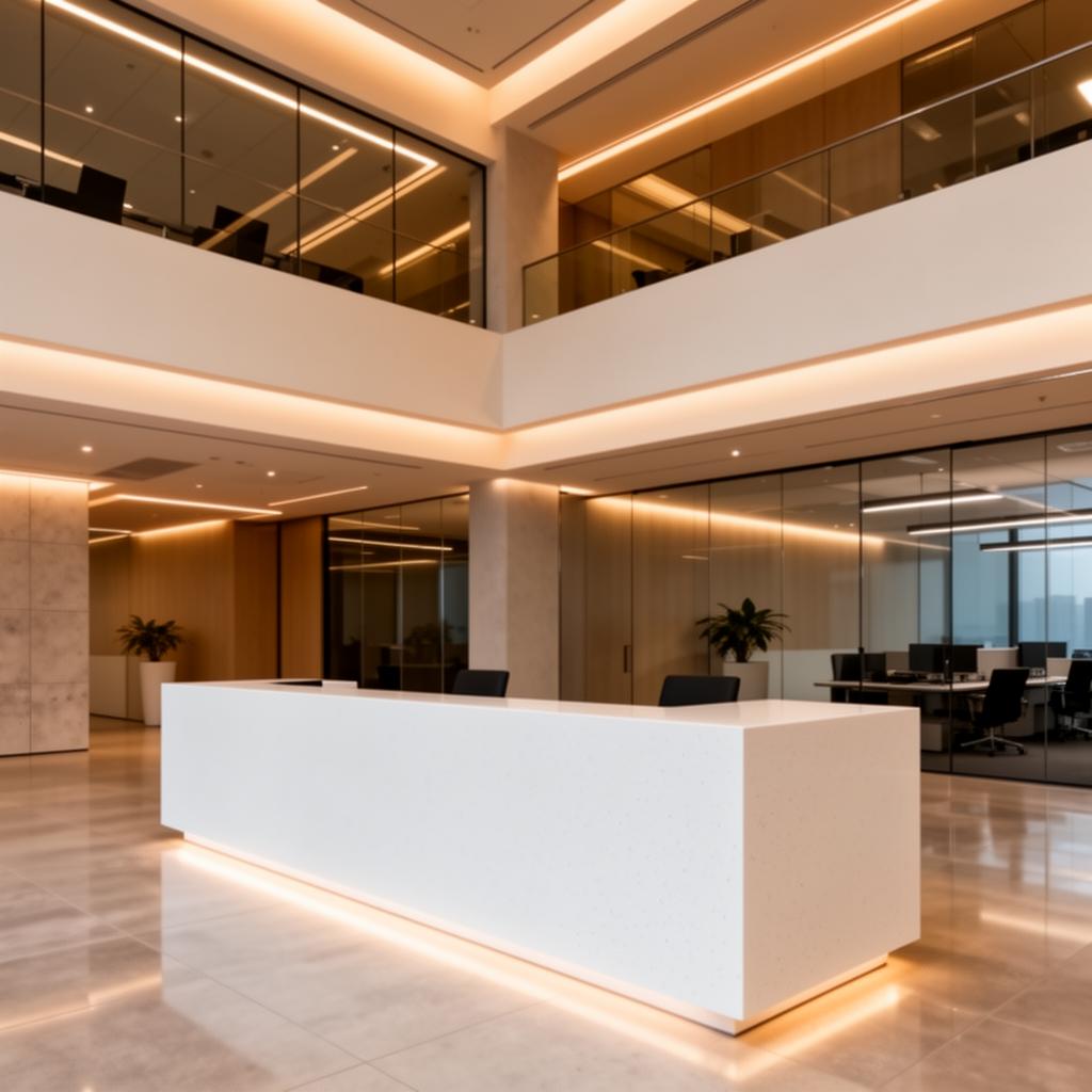 Atrium Tower Lobby